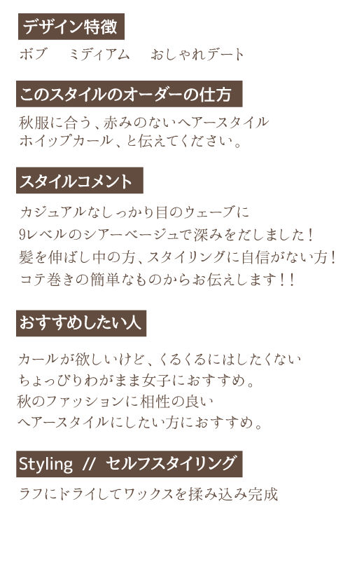 デザインについて