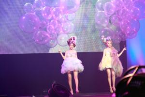 UNITED DANKS ヘアショー2015フォルテステージ