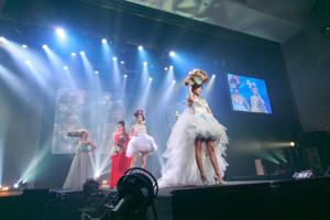 UNITED DANKS ヘアショー2015フォルテステージ