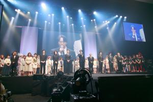 UNITED DANKS ヘアショー2015フォルテステージ