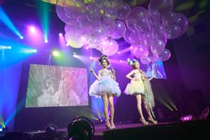 UNITED DANKS ヘアショー2015フォルテステージ