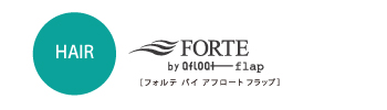 FORTEbyafloot flap