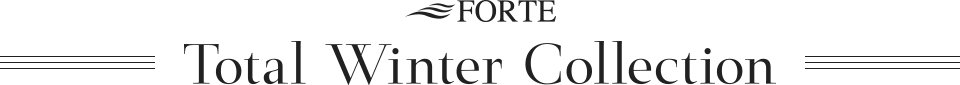 FORTE | Total Winter Collection