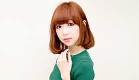 Green x Cute キュート