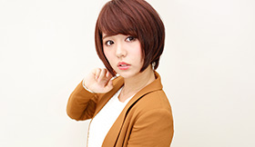 Orange x Glamorous グラマラス