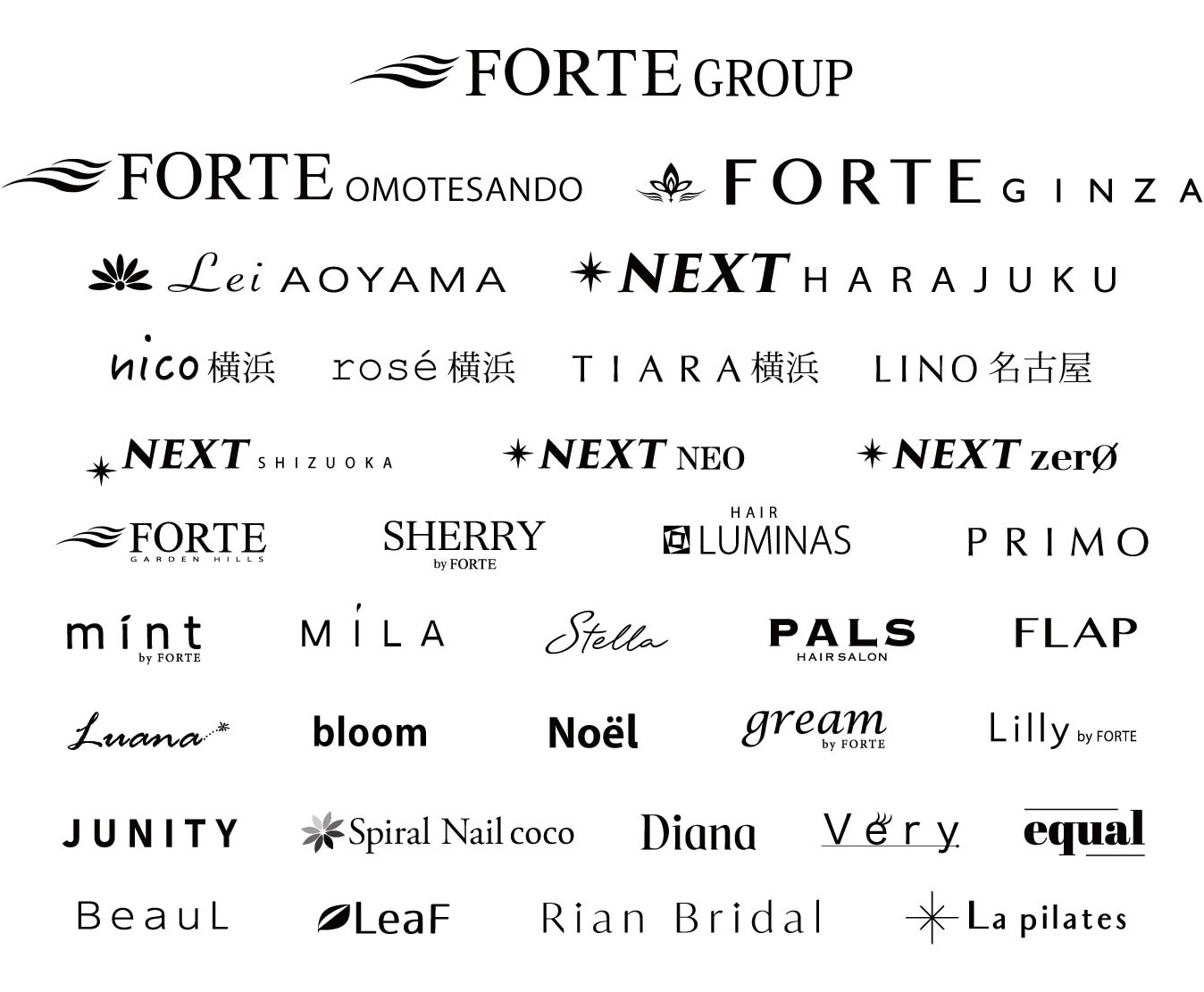 FORTE GROUP